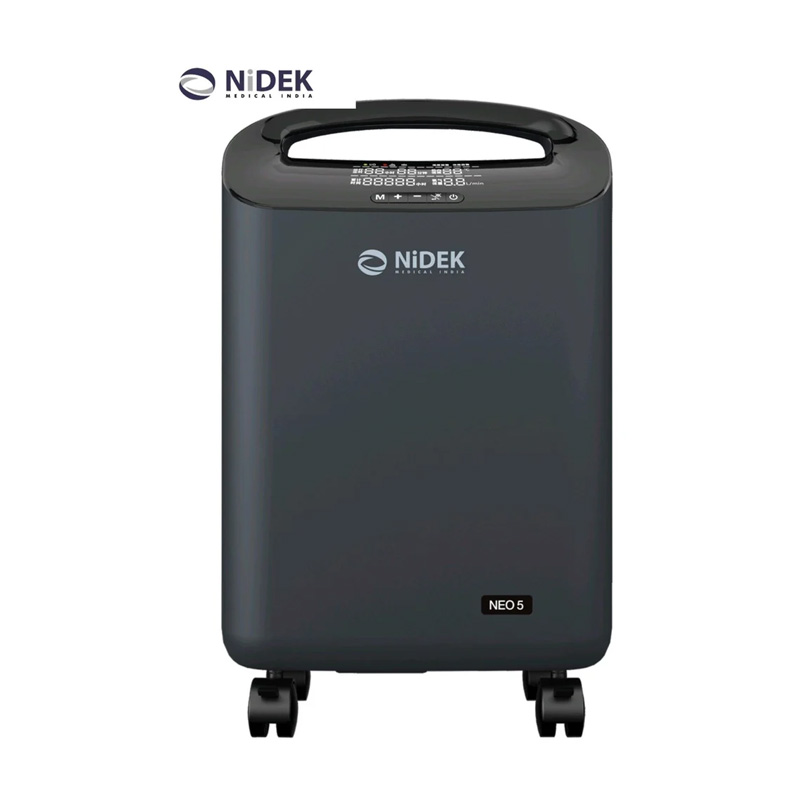Nidek-Neo-5-Lpm-Oxygen-Concentrator Nidek Neo 5 Lpm Oxygen Concentrator