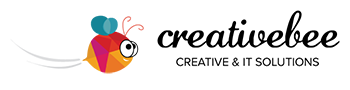 Creative Bee Studio Logo