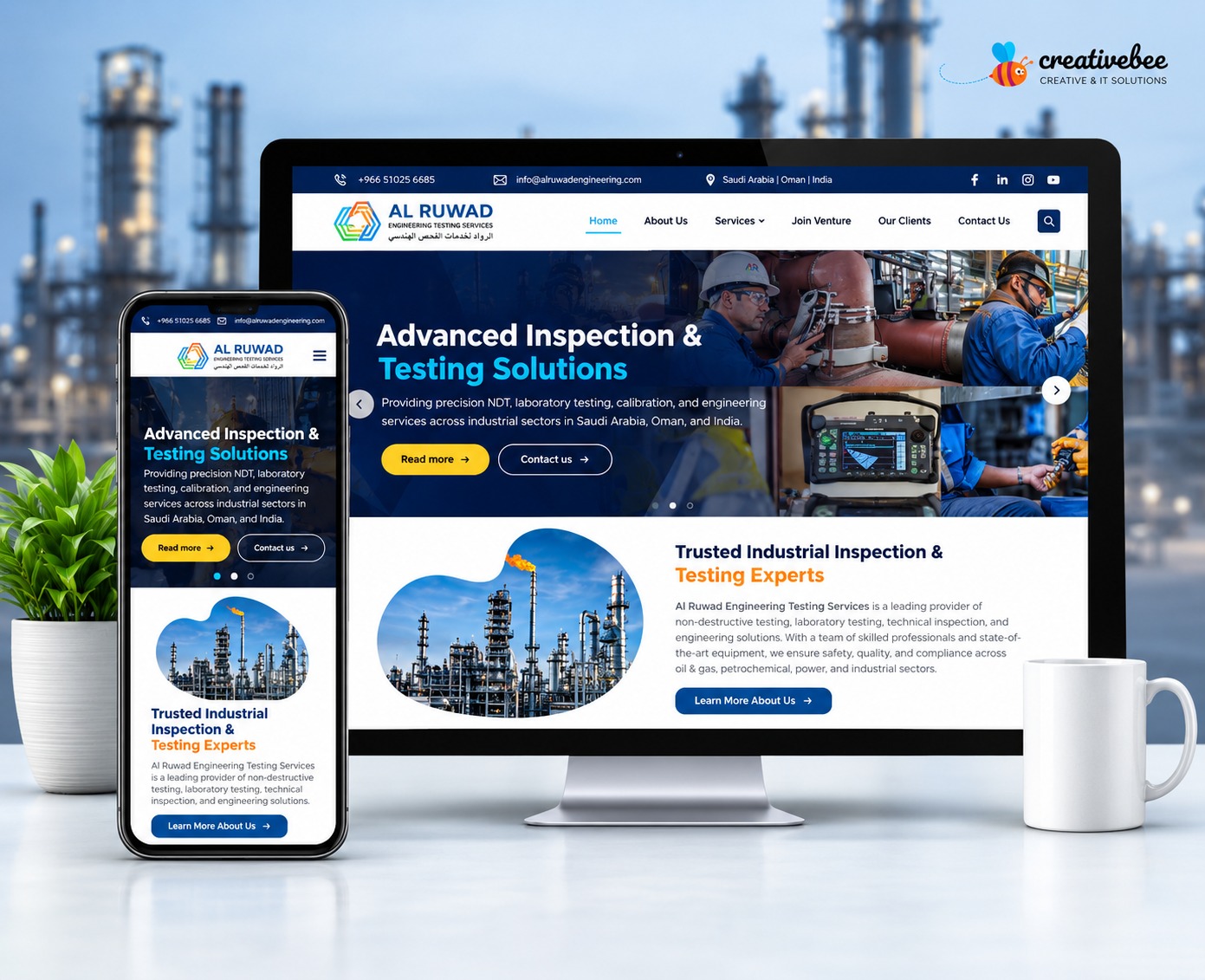 Al Ruwad Engineering