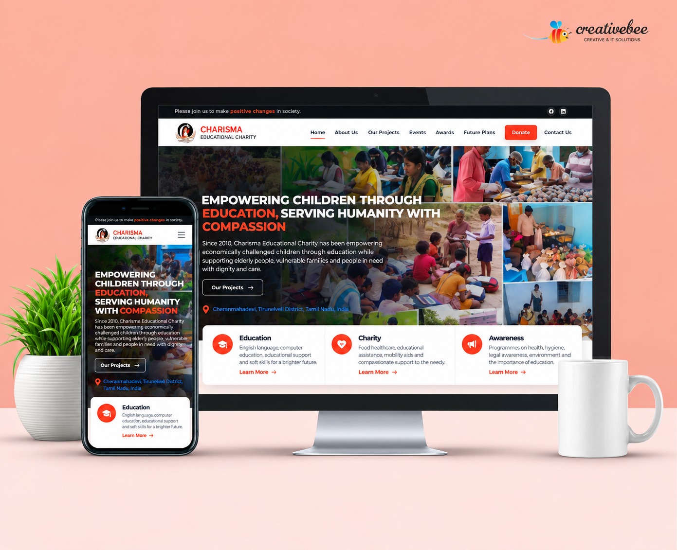 Charisma Educational Charity