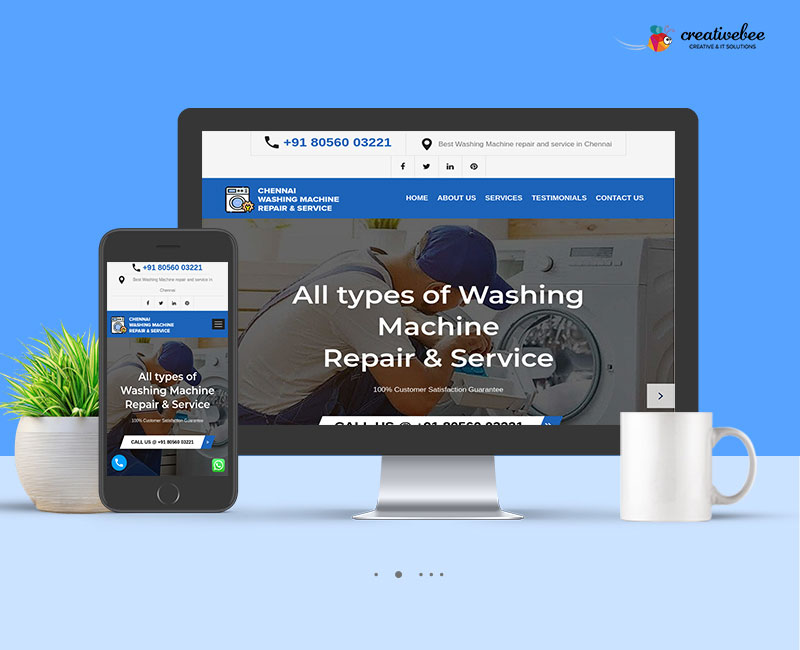 Chennai Washing Machine Repair and Service