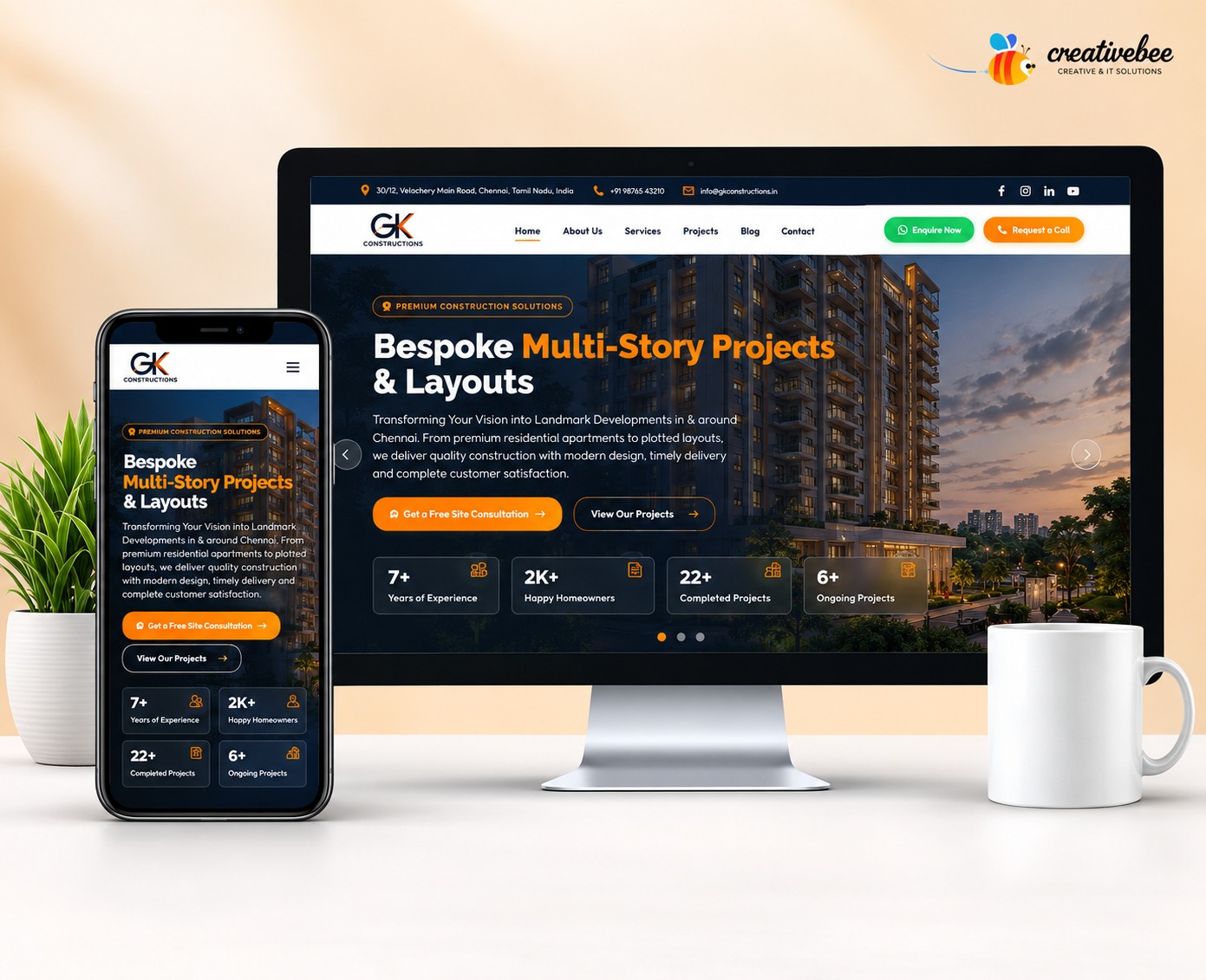 GK Constructions