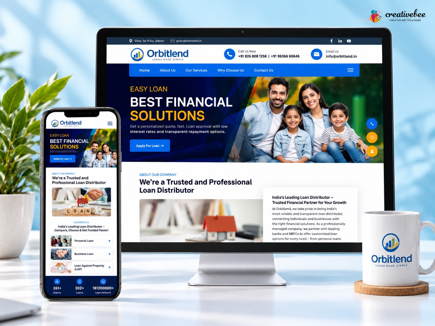 ORBITLEND