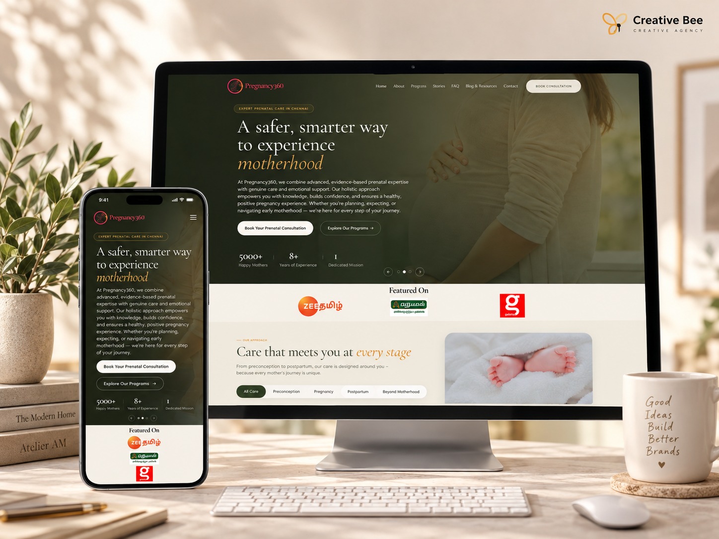 Pregnancy 360 Healthcare